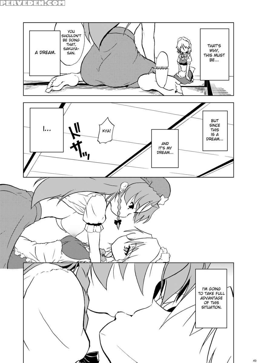 Cyclone Memory Chapter 1000 Page 49